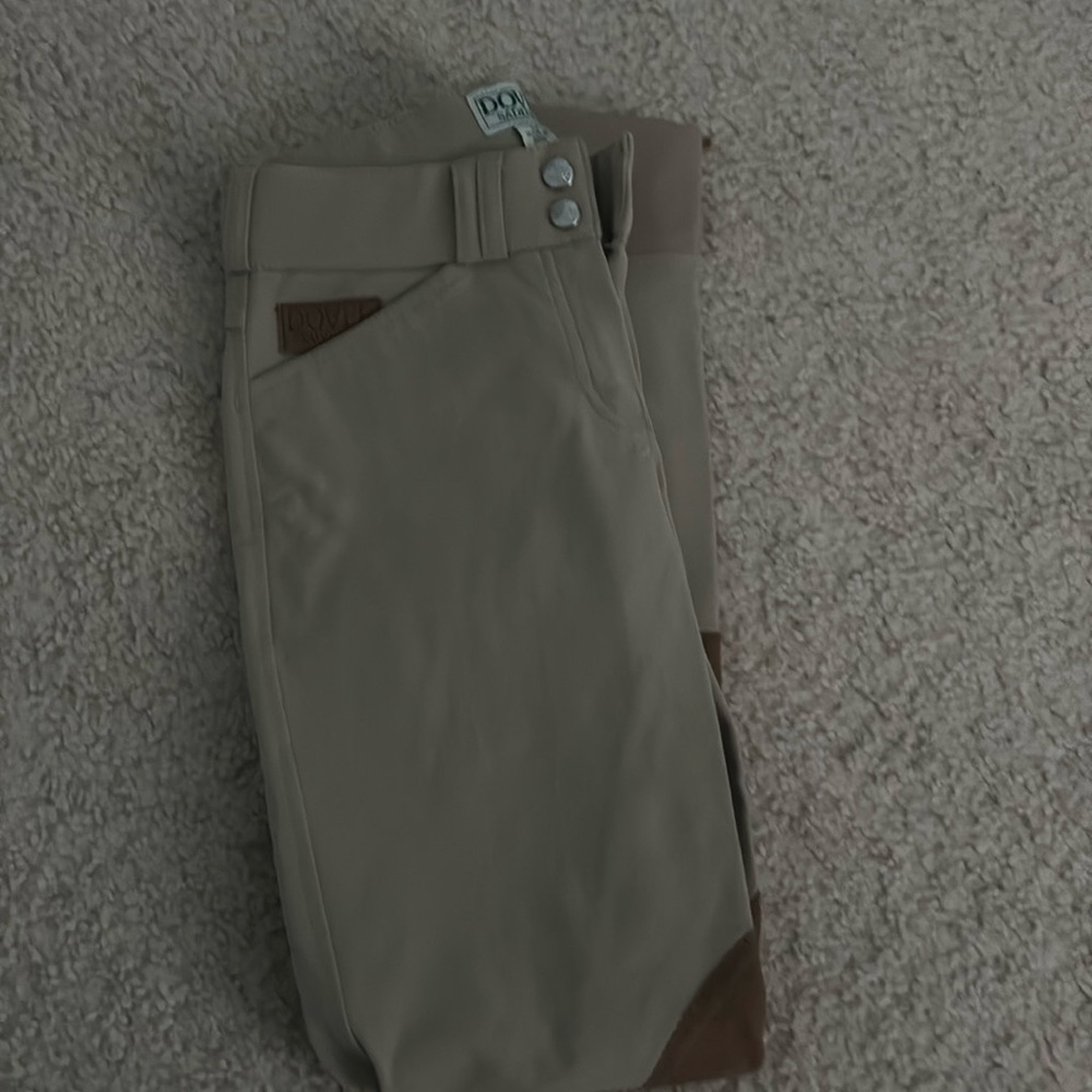 Dover Saddlery Equestrian Breeches